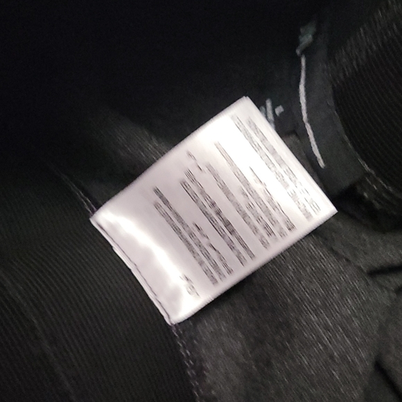 LARGE 3PRS Legging bundle INC Silver Metallic INC Faux suede INC Jersey knit - Picture 10 of 13